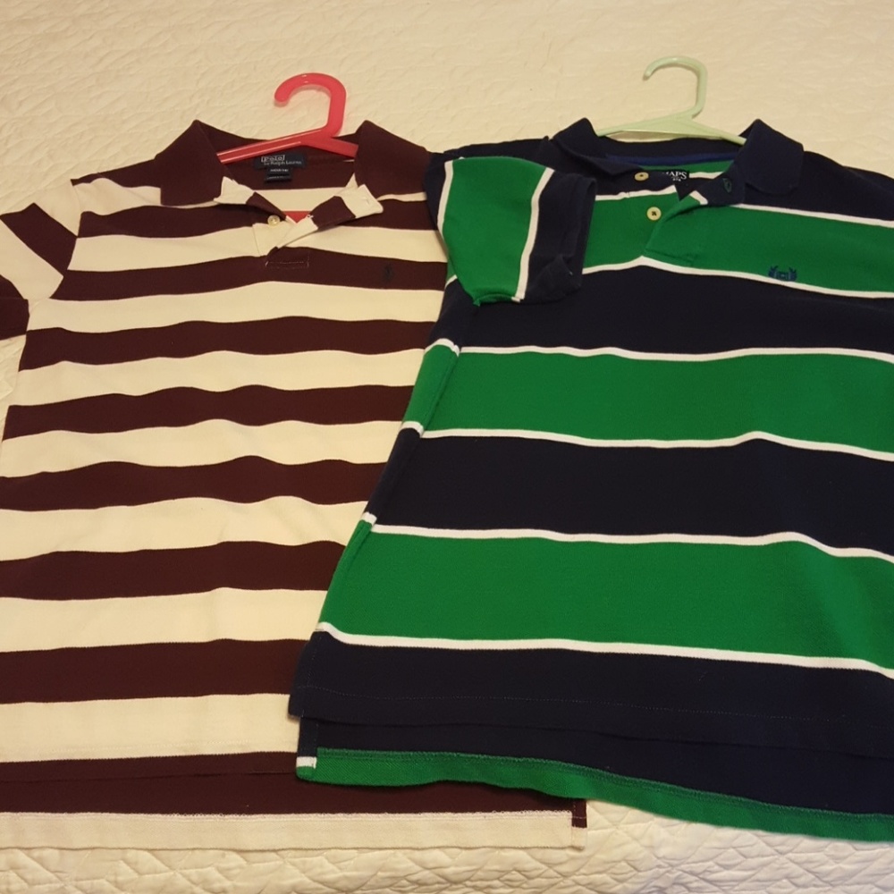 Bundle of two polos